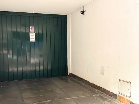 Cochera en Venta en Colegiales, Capital Federal