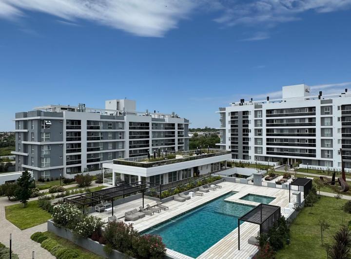 Departamento · 75m² · 3 Ambientes · 1 Cochera