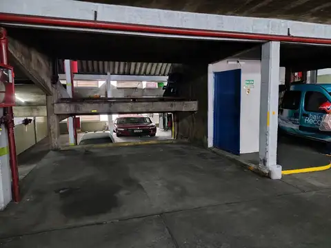 Cochera en Venta en Almagro, CABA