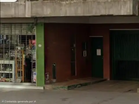 Cochera en Venta en Barracas, Capital Federal