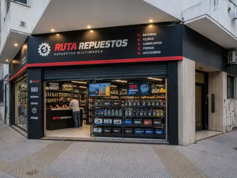 Local en Venta en San Cristobal, Capital Federal