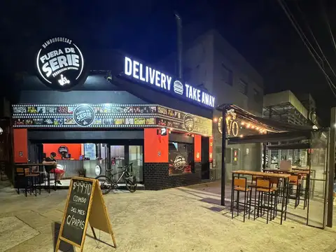 Fondo de comercio en Venta en Villa Urquiza, Capital Federal
