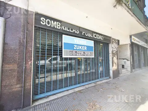 Galpón en Venta en Villa Crespo, Capital Federal