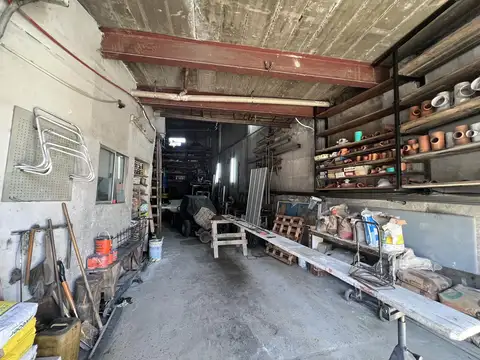 Galpón en Venta en Paternal, CABA