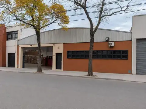 Galpón en Venta en Villa Ortuzar, CABA
