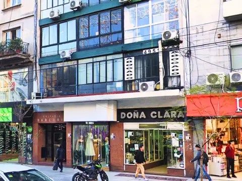 Oficina en Venta en Once, Capital Federal
