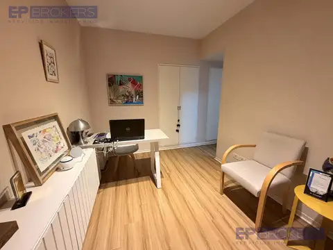 Departamento en Alquiler en Palermo, Capital Federal