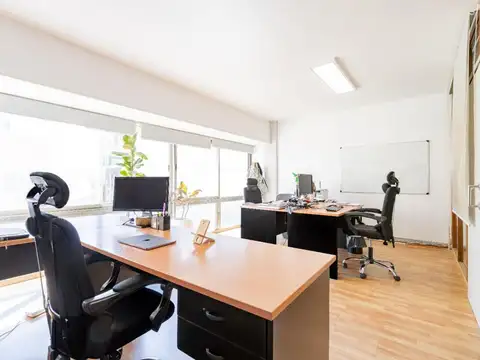 Oficina en Venta en Monserrat, Capital Federal