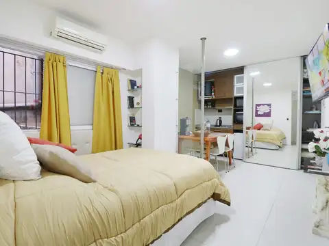 Departamento en Alquiler en Recoleta, CABA