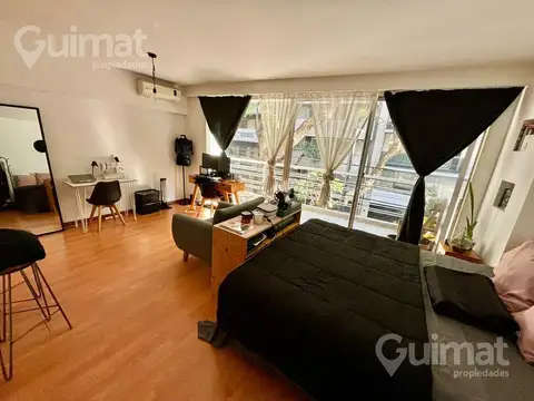 Departamento en Alquiler en Palermo, CABA