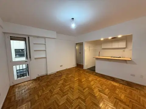 Departamento en Alquiler en Balvanera, CABA