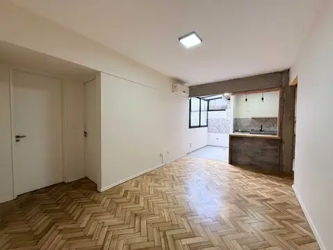 Departamento en Alquiler en Villa Crespo, Capital Federal