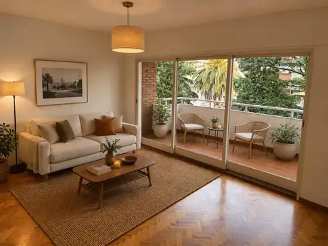 Departamento en Alquiler en Colegiales, Capital Federal