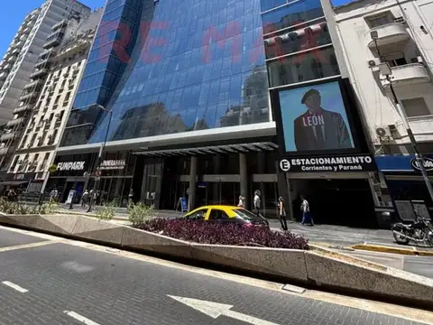 Oficina en Venta en San Nicolás, Capital Federal