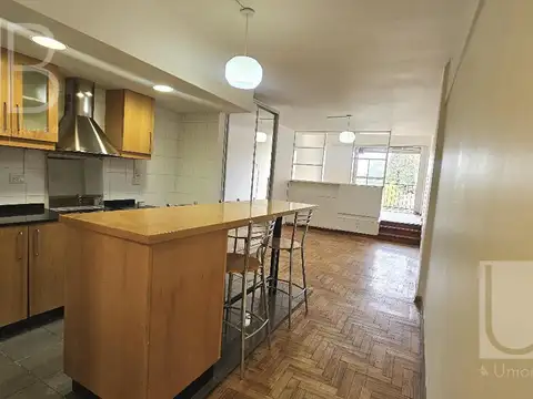 Departamento en Alquiler en Palermo Nuevo, Palermo