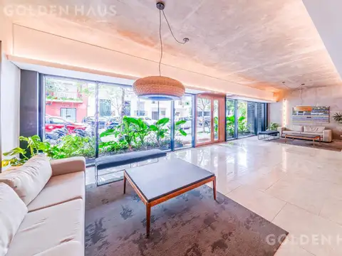 Departamento en Alquiler en Colegiales, Capital Federal