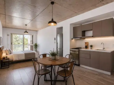 Departamento en Alquiler en Lomas de Nuñez, Nuñez