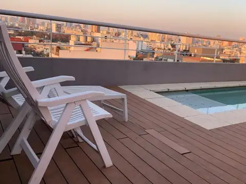 Departamento en Alquiler en Villa Crespo, Capital Federal