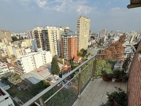 Departamento en Alquiler en Belgrano, Capital Federal