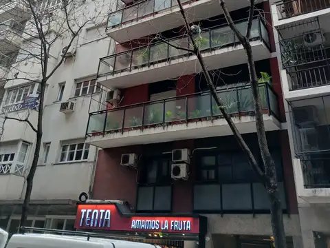 Departamento en Alquiler en Recoleta, CABA