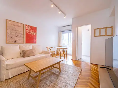 Departamento en Alquiler en Recoleta, Capital Federal
