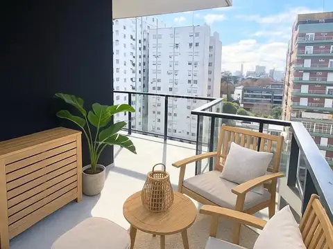 Departamento en Alquiler en Colegiales, Capital Federal
