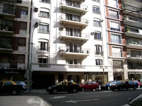 Departamento en Alquiler en Recoleta, Capital Federal