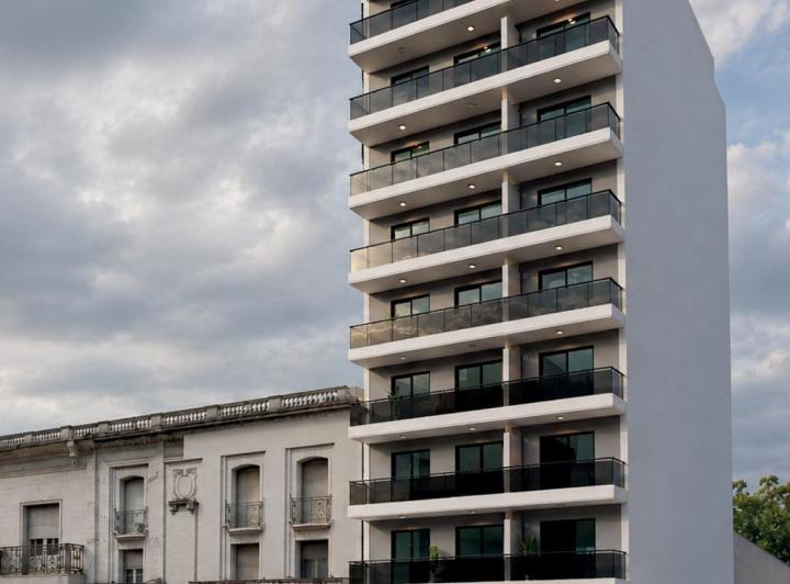 Departamento · 32m² · 1 Ambiente · 1 Cochera