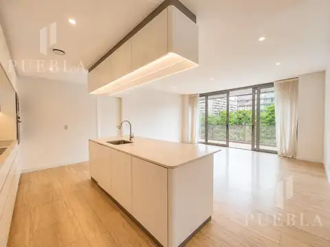 Departamento en Alquiler en Puerto Madero, CABA