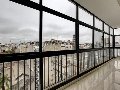 Departamento en Alquiler en Recoleta, Capital Federal