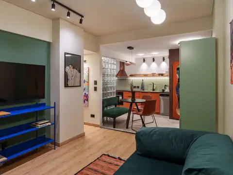 Departamento en Alquiler en Palermo, CABA