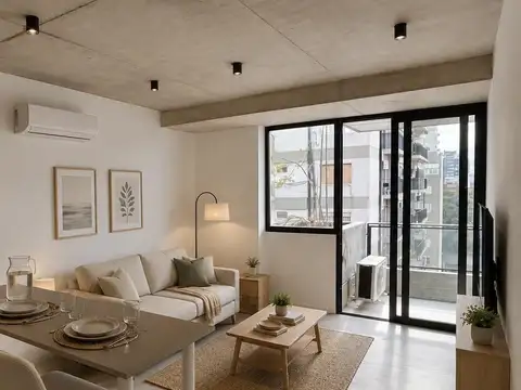 Departamento en Alquiler en Lomas de Nuñez, Nuñez