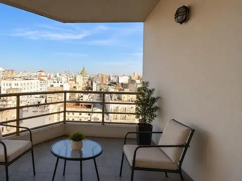 Departamento en Alquiler en Balvanera, CABA