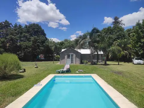 Casa en Alquiler Temporal en Exaltación de la Cruz, Partido de Exaltación de la Cruz
