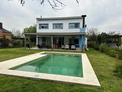 Casa en Alquiler Temporal en Club de Campo La Emilia, Countries y Barrios Cerrados en Pilar