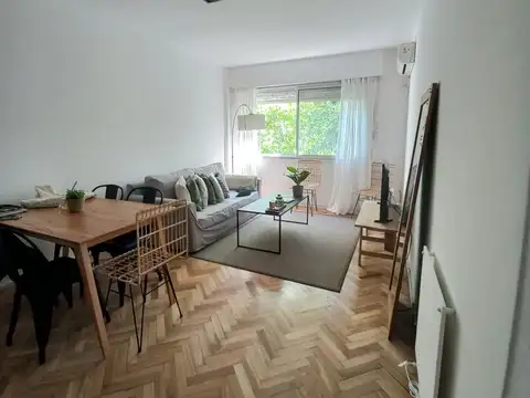 Departamento en Alquiler Temporal en Olivos Quinta Presidencial, Olivos