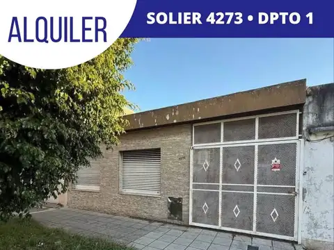 PH en Alquiler en Villa Dominico, Partido de Avellaneda