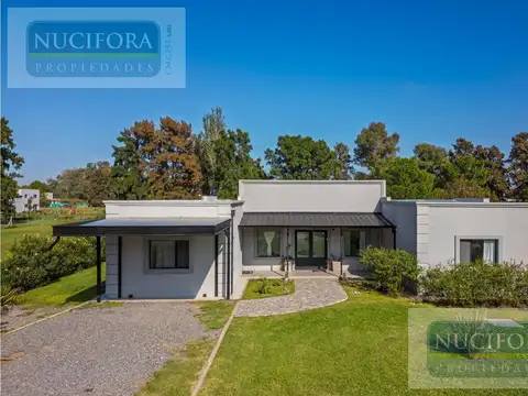 Casa en Alquiler en Haras Del Sol, Countries y Barrios Cerrados en Pilar