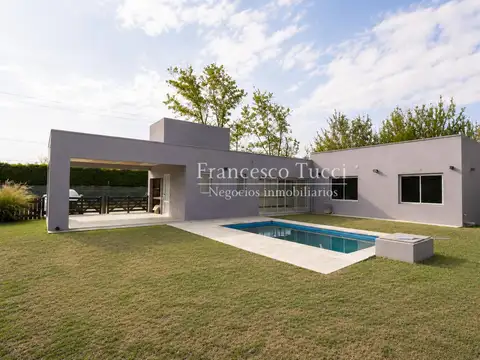 Casa en Alquiler en La Cesarina, Countries y Barrios Cerrados en General Rodríguez