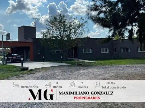 Casa en Alquiler en Fincas de San Vicente, Canning
