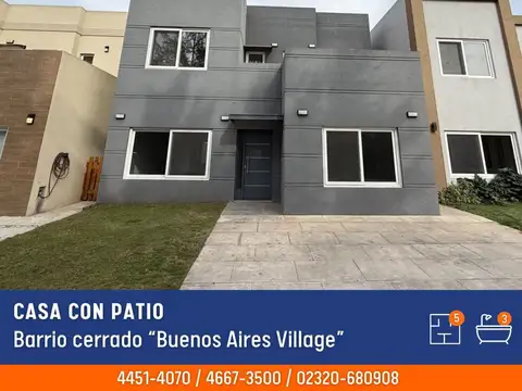 Casa en Alquiler en Bella Vista, Partido de San Miguel