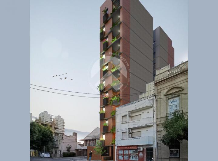 Departamento · 49m² · 2 Ambientes