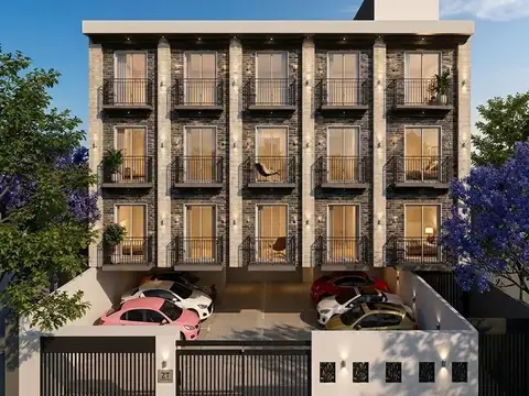 Departamento en Venta en Villa Luzuriaga, Partido de La Matanza