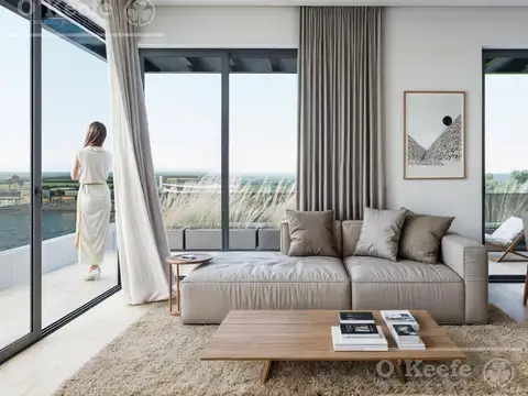 Departamento en Venta en Puerto Nizuc, Countries y Barrios Cerrados en Guillermo Hudson