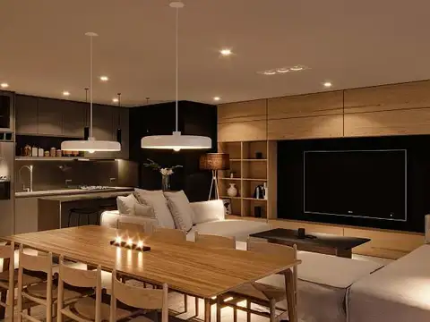 Departamento en Venta en Albanueva, Countries y Barrios Cerrados en Tigre
