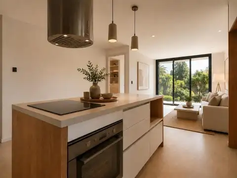 Departamento en Venta en Acassuso, Partido de San Isidro
