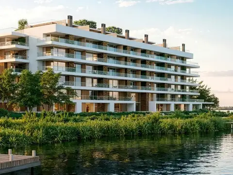 Departamento en Venta en Villanueva, Countries y Barrios Cerrados en Tigre
