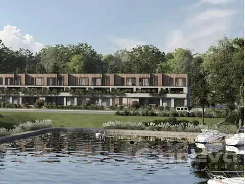 Departamento en Venta en Villanueva, Countries y Barrios Cerrados en Tigre