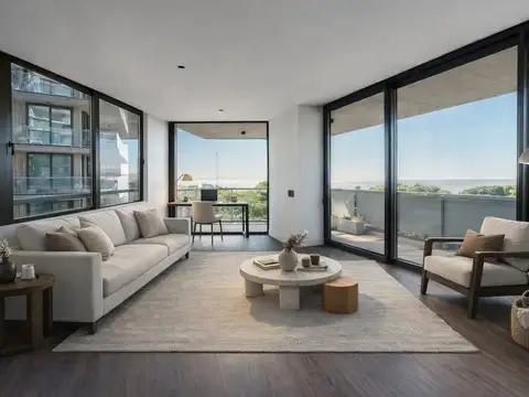Departamento en Venta en La Lucila, Partido de Vicente López