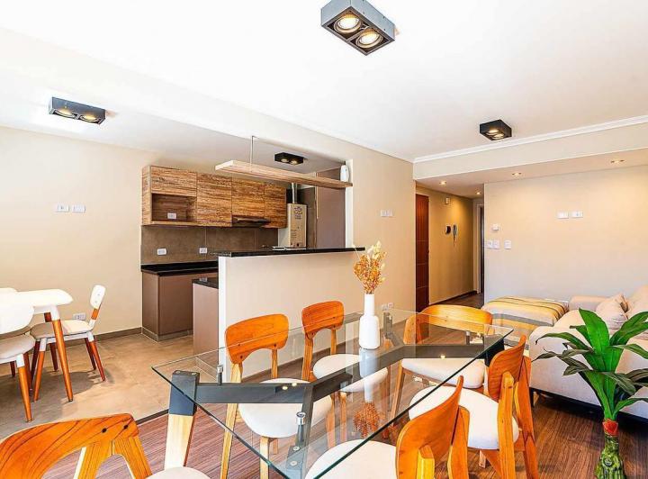Departamento · 101m² · 3 Ambientes · 1 Cochera
